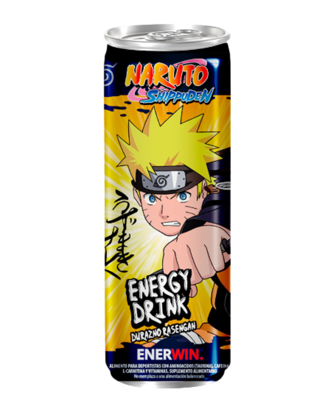 ENERGETICA NARUTO VARIEDADES