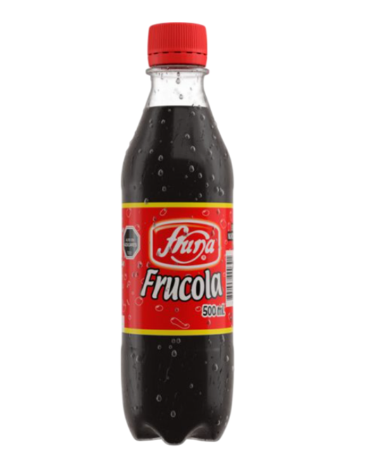 PACK BEBIDA FRUNA 500ML. X 12UN. SABORES.