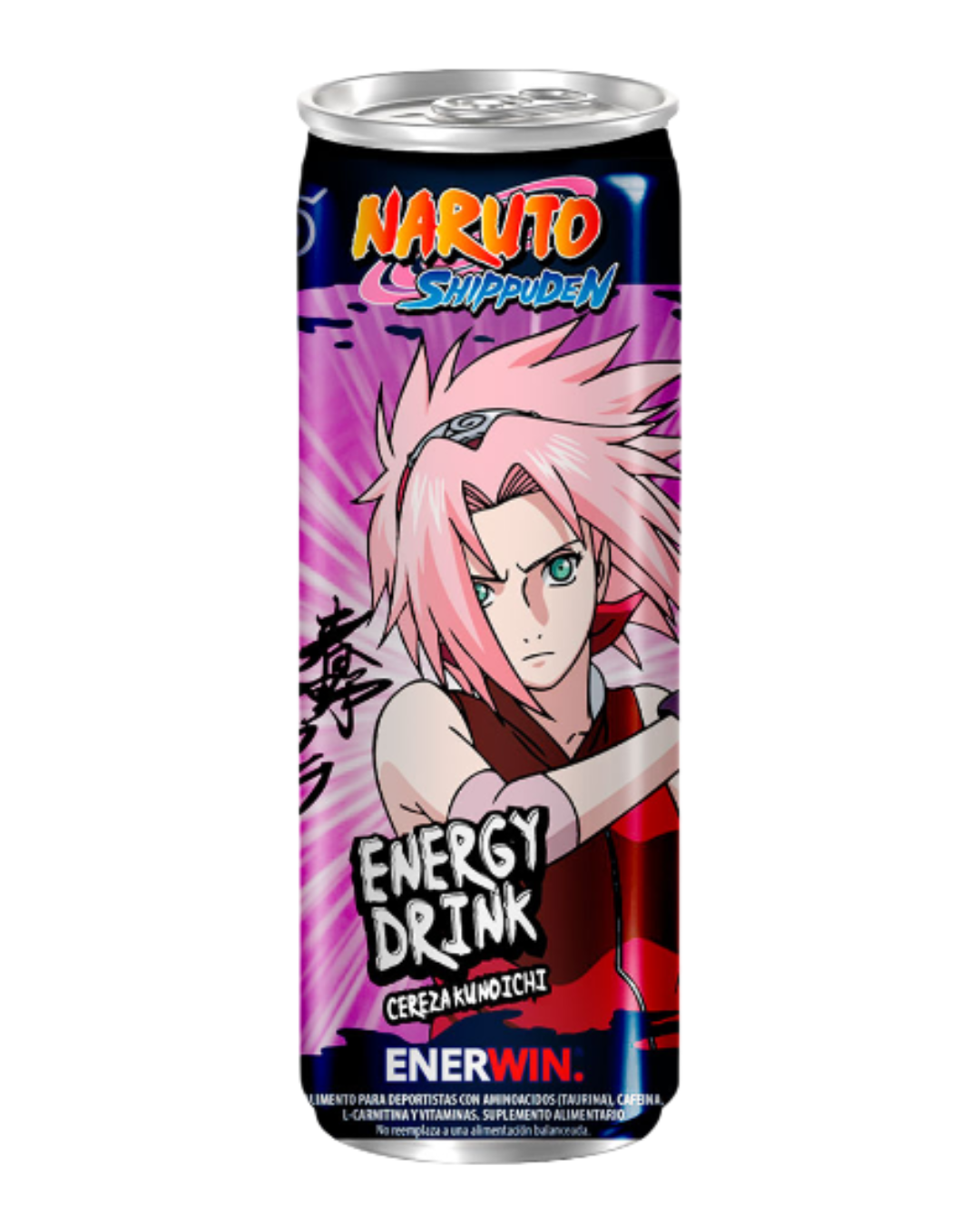 ENERGETICA NARUTO VARIEDADES