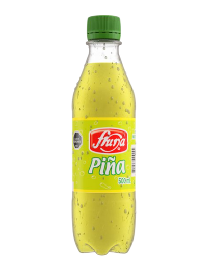 PACK BEBIDA FRUNA 500ML. X 12UN. SABORES.