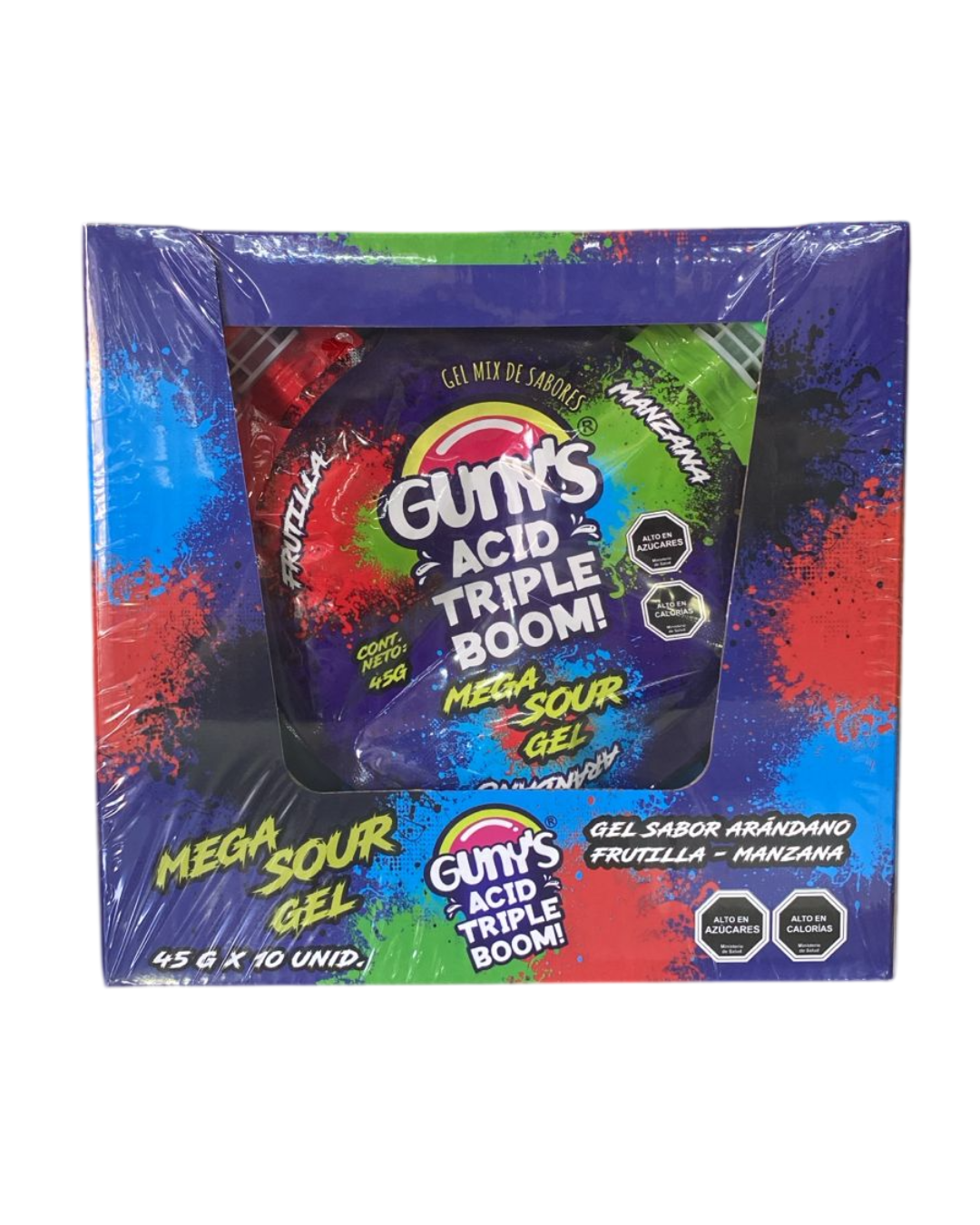 GUNYS ACID TRIPLE BOOM