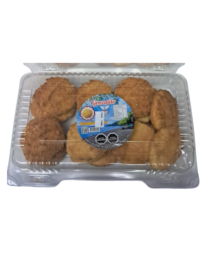 COCADAS HORNEADAS ARTESANAL X 20UN.