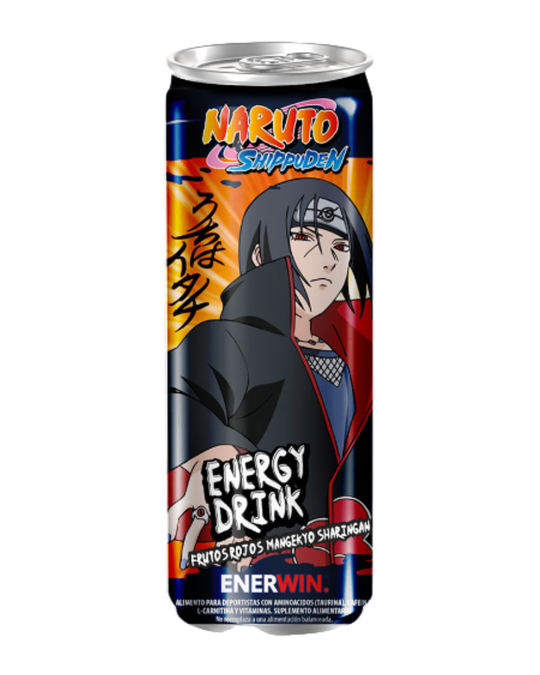 ENERGETICA NARUTO VARIEDADES