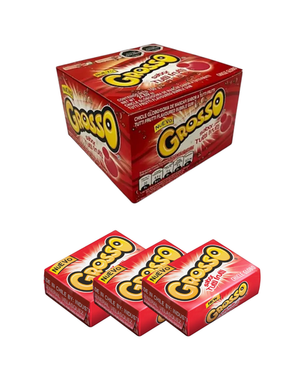 CHICLE GROSSO X 100UN.