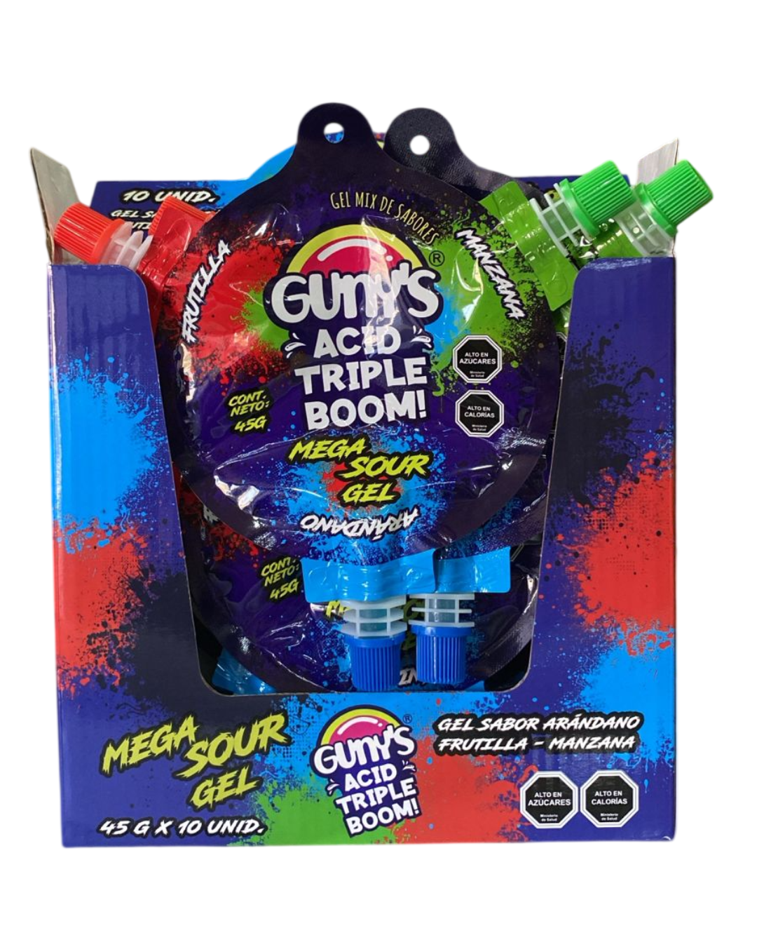 GUNYS ACID TRIPLE BOOM