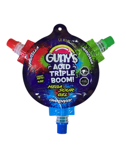 GUNYS ACID TRIPLE BOOM