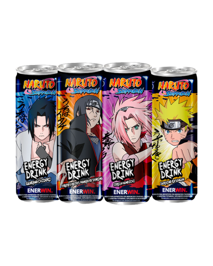 ENERGETICA NARUTO VARIEDADES