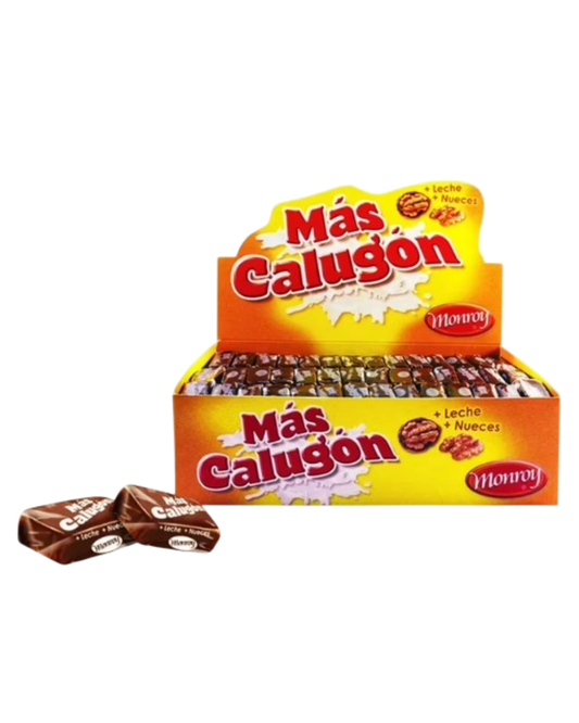 CALUGON PELAYO MONROY X 80UN.