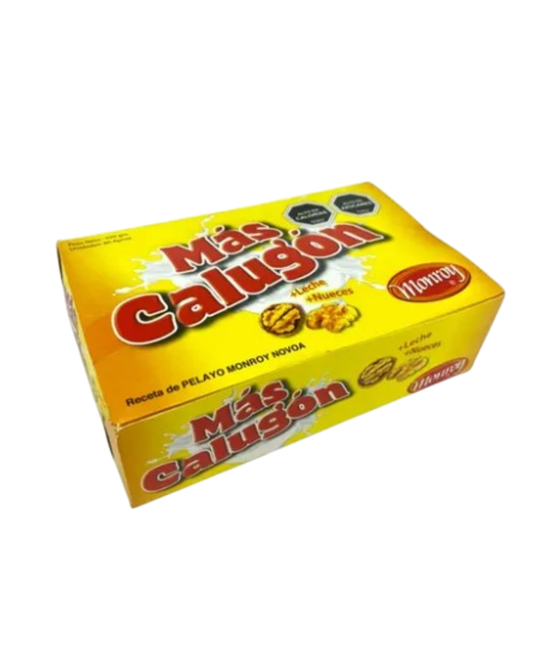 CALUGON PELAYO MONROY X 80UN.