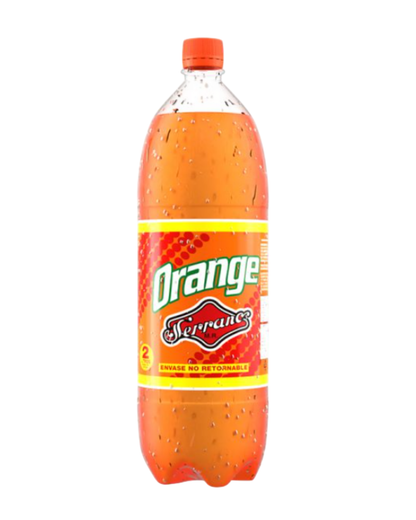 PACK BEBIDAS SERRANO FRUNA 2LTS. X 6UN