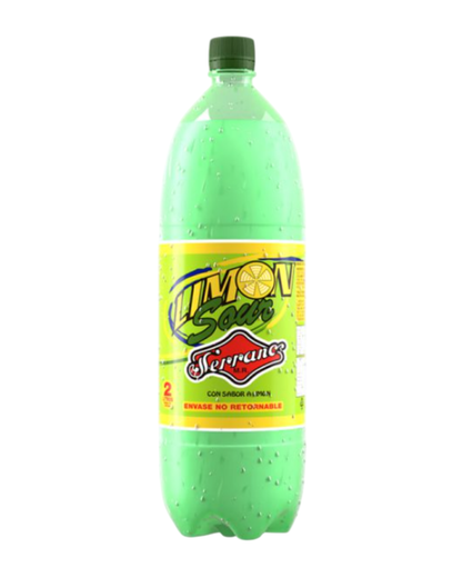 PACK BEBIDAS SERRANO FRUNA 2LTS. X 6UN