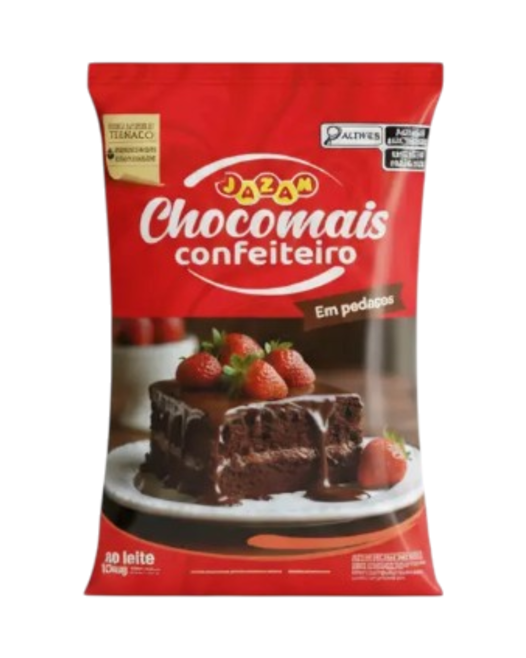 COBERTURA CHOCOLATE JAZAM
