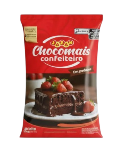COBERTURA CHOCOLATE JAZAM