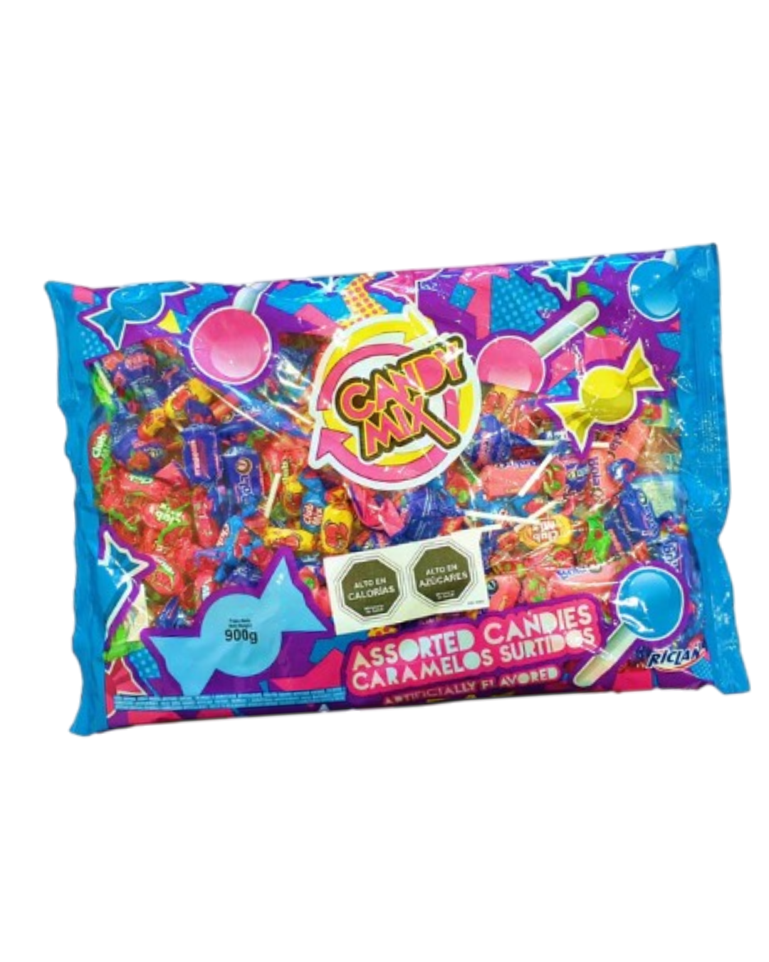 CANDY MIX PIÑATA 900GR.
