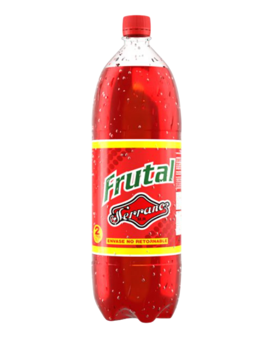 PACK BEBIDAS SERRANO FRUNA 2LTS. X 6UN