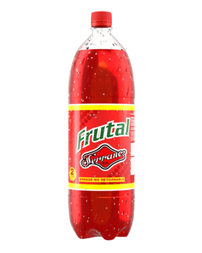 PACK BEBIDAS SERRANO FRUNA 2LTS. X 6UN