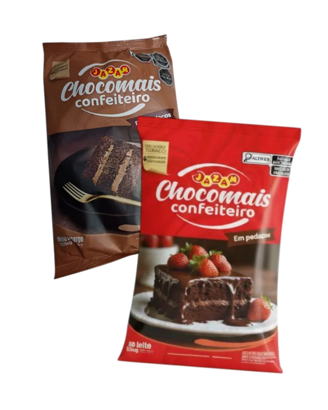COBERTURA CHOCOLATE JAZAM