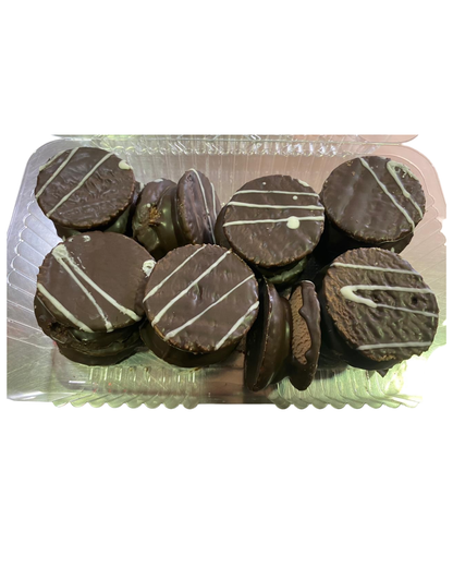 GALLETA ALFAJOR ARTESANAL X 14UN.