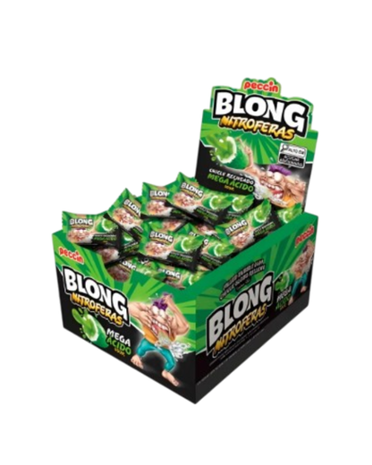 CHICLE BLONG X 40 UN.
