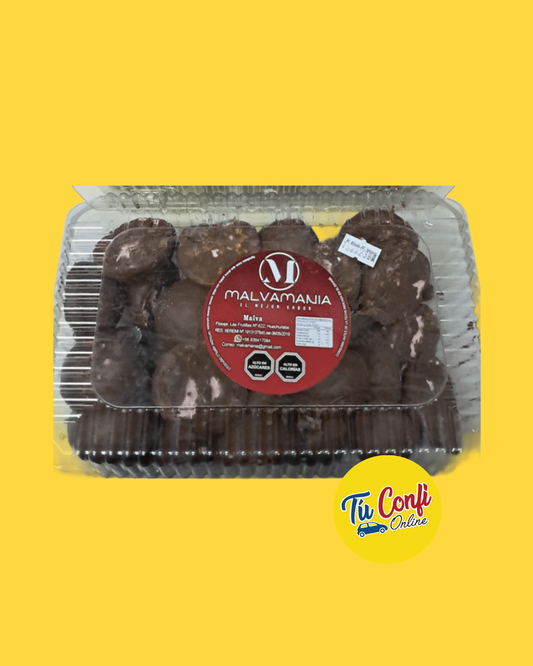 MALVA CHOCOLATE ARTESANAL X 36UN.