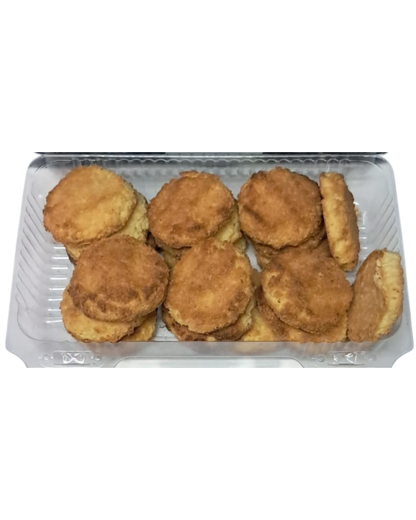 COCADAS HORNEADAS ARTESANAL X 20UN.
