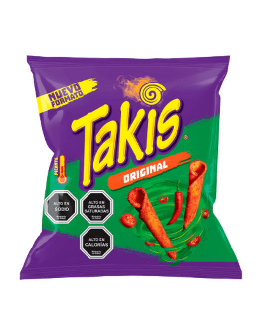 TAKIS ORIGINAL 113 GR.