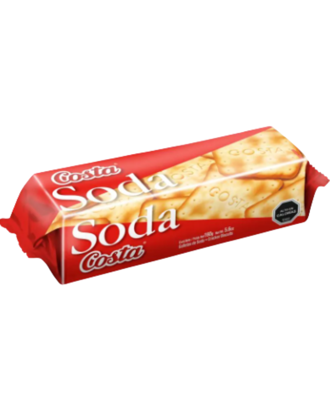 SODA COSTA 160GR.