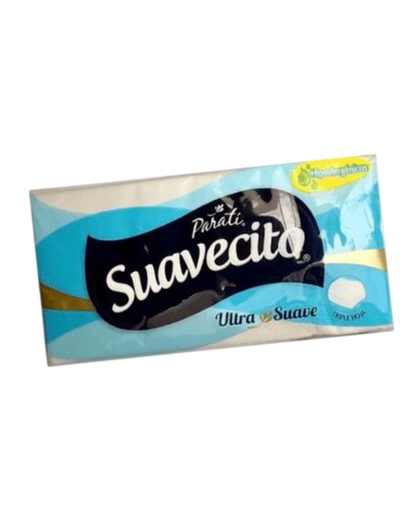 PAÑUELOS SUAVECITOS X 12UN.