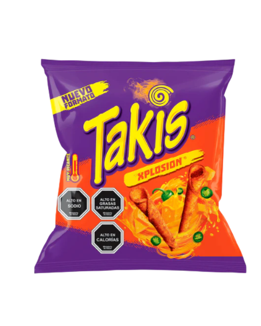 TAKIS EXPLOSION 113 GR.