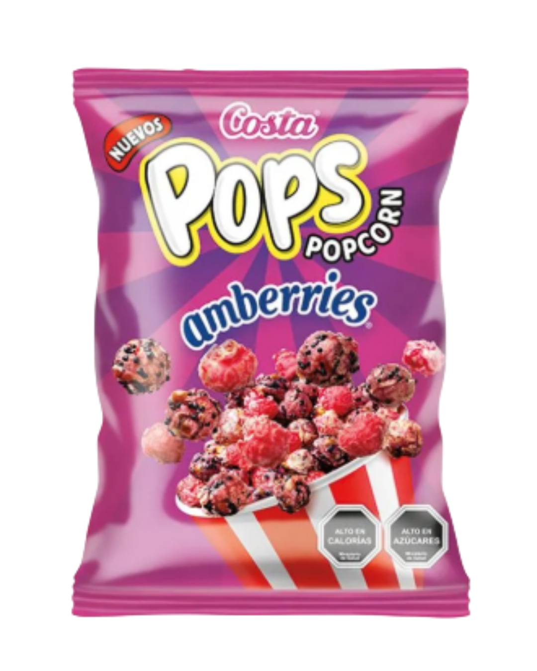 COSTA POP AMBERRIE