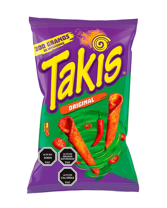 TAKIS ORIGINAL 190 GR.