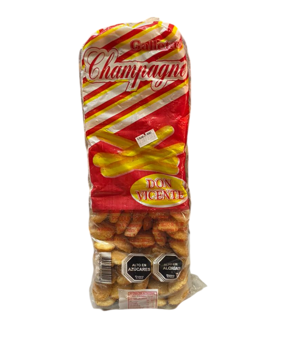 GALLETA CHAMPAÑA ARTESANAL