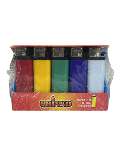 ENCENDEDOR BRINKO X 25UN.