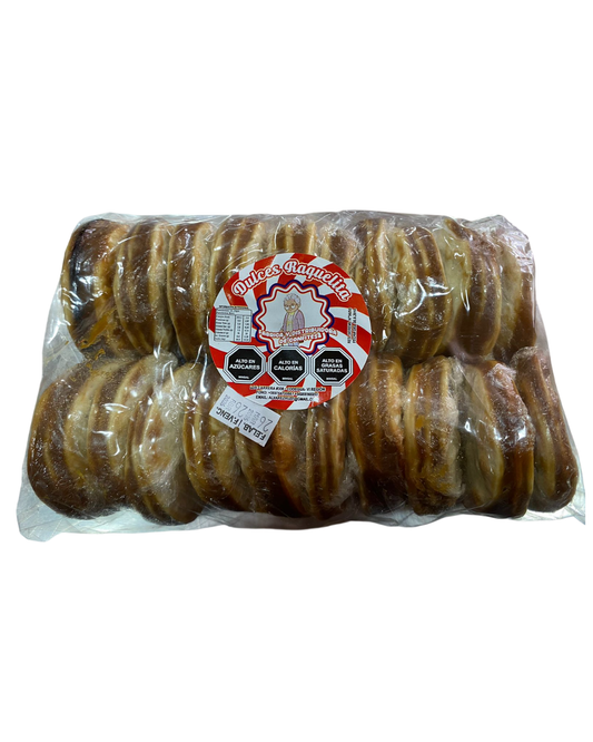 CHILENITO ARTESANAL BOLSA X 20UN.