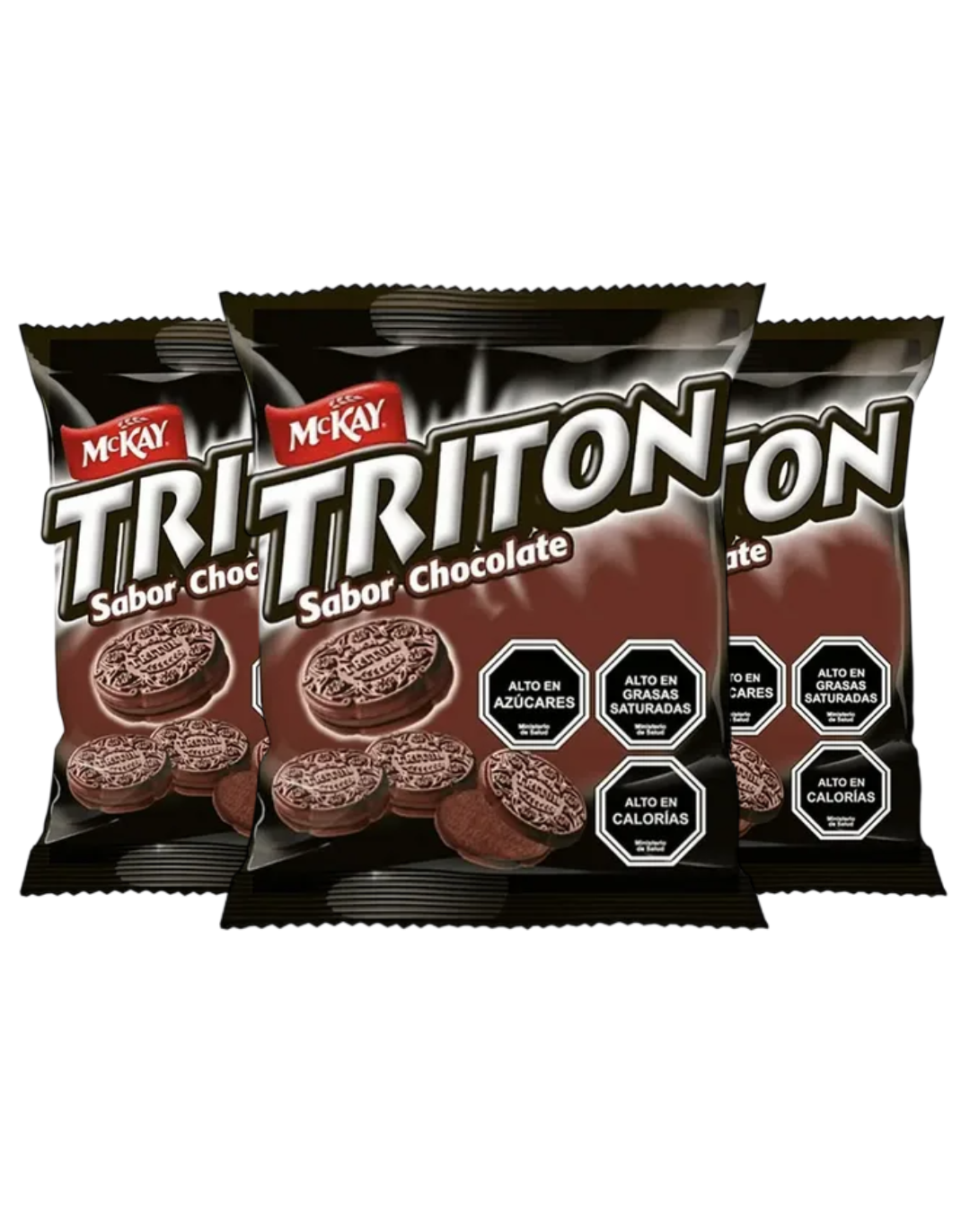 MINI TRITON MCKAY X 10UN.