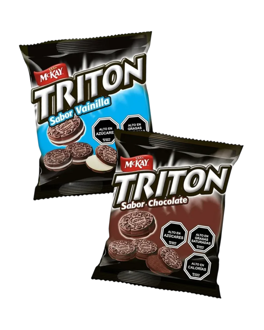 MINI TRITON MCKAY X 10UN.