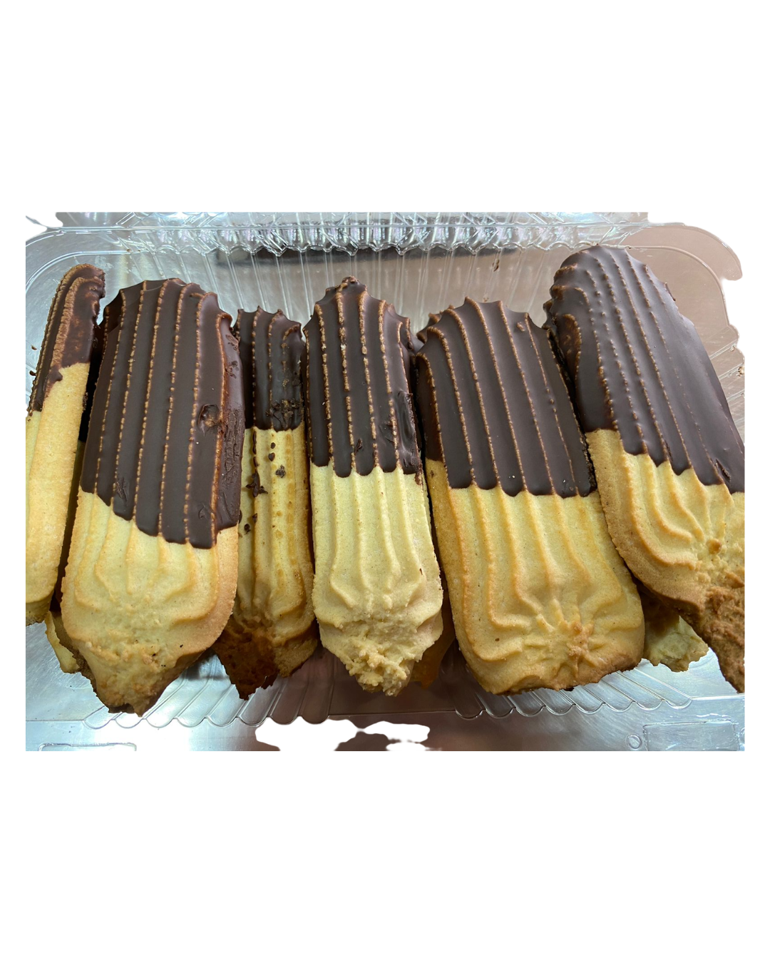 GALLETA LENGUA DE GATO ARTESANAL X 20UN.