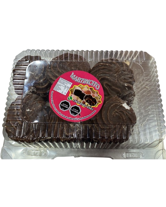 PALETA DE CHOCOLATE ARTESANAL X 20UN.