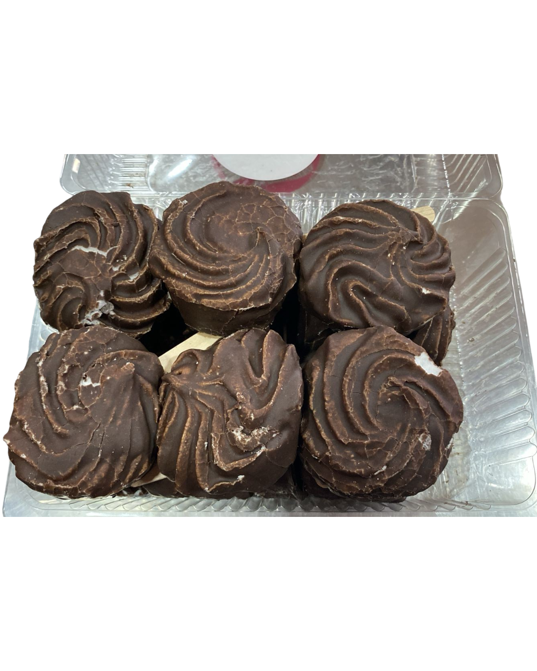 PALETA DE CHOCOLATE ARTESANAL X 20UN.