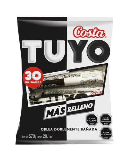 TUYO COSTA X 30UN.
