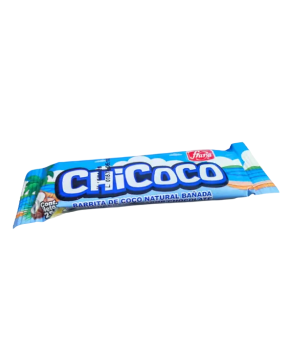 CHICOCO FRUNA X 20UN.