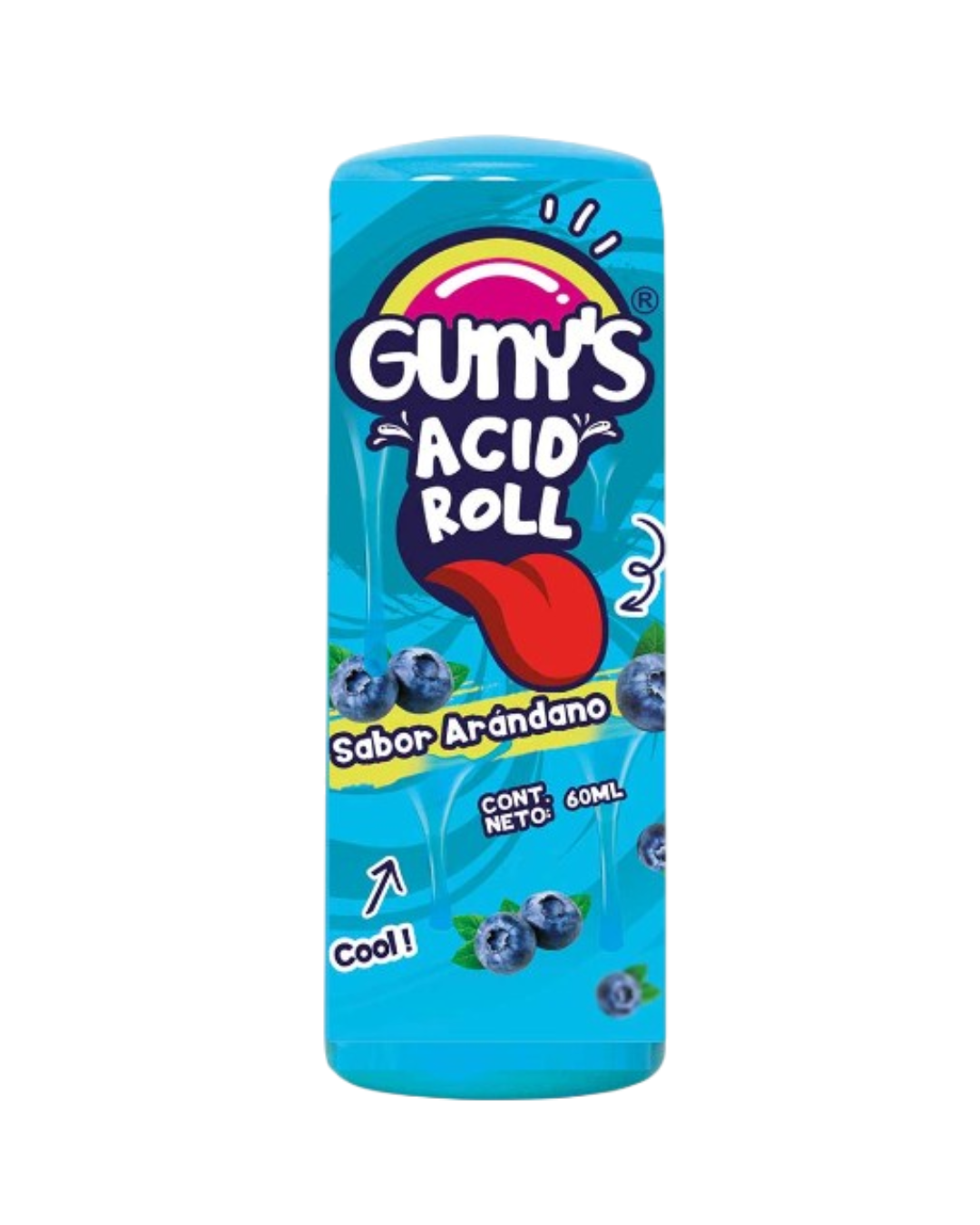 GUNYS ACID ROLL 60 ML