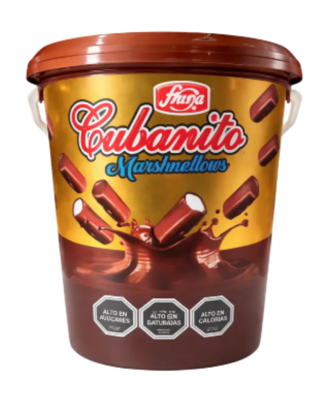BALDE CUBANITOS 1.2 KG FRUNA