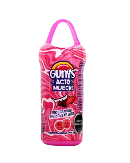 GUNYS ACID MUECAS 25 GR. 1UN.