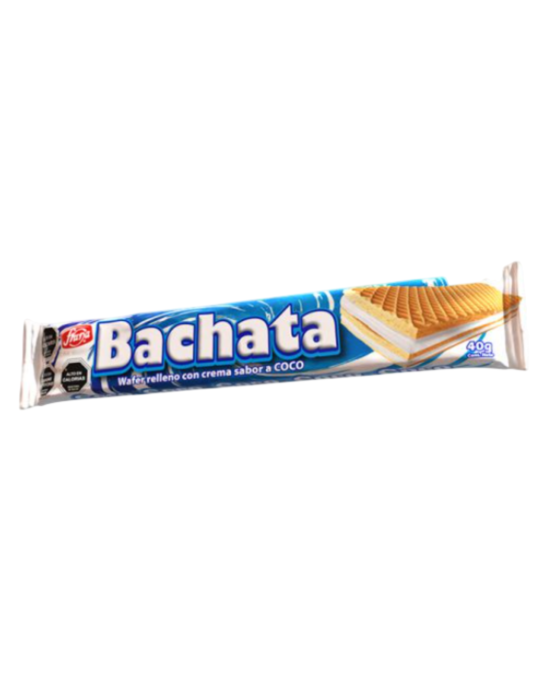 BACHATA FRUNA X 20UN. SABORES.