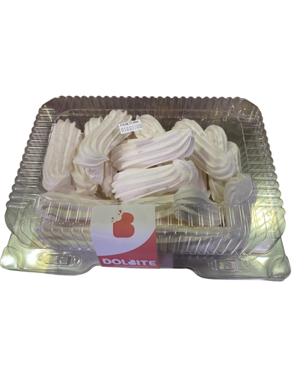 MERENGUE HUEVO X 40UN. ARTESANAL