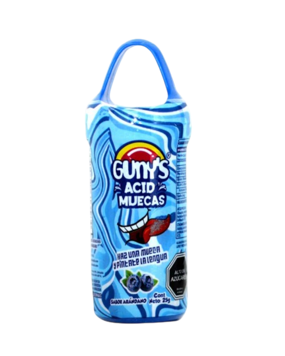 GUNYS ACID MUECAS 25 GR. 1UN.