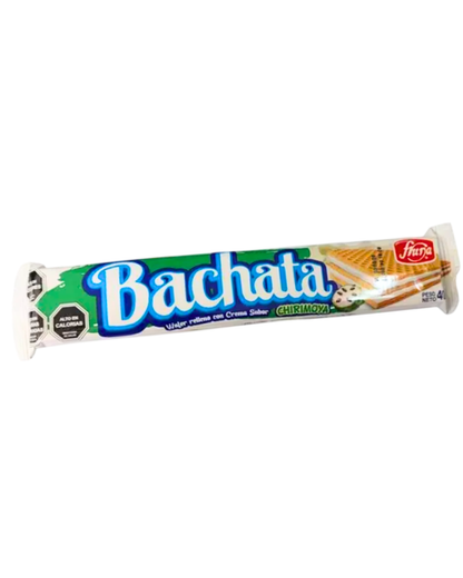 BACHATA FRUNA X 20UN. SABORES.