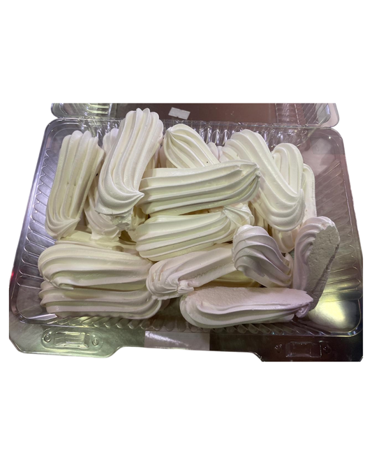 MERENGUE HUEVO X 40UN. ARTESANAL
