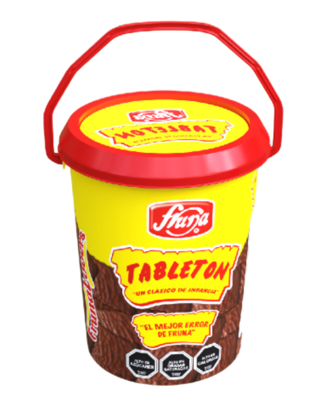 BALDE TABLETON 1.3 KG FRUNA